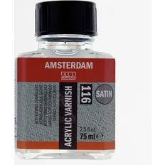 Acrylic Paints Amsterdam Satin Acrylic Varnish in Clear 75 MichaelsÂ Clear 75