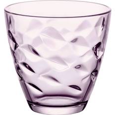 Køkkentilbehør Bormioli Rocco Flora Water Lilac 26 cl Drikkeglas 36cl 6stk