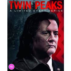 Twin Peaks [8Blu-Ray] [Region B] IMPORT No Swedish version