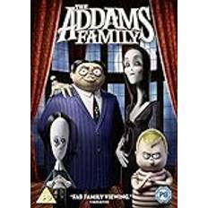 The Addams Family DVD