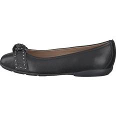 Synthetic Low Shoes Geox Zapatos Bajos De Bailarina - Negro