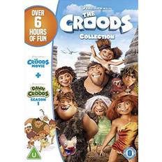 The Croods Collection DVD