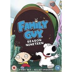 Family Guy Season 19