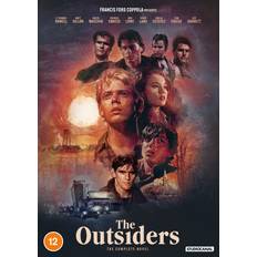 Movies The Outsiders The Complete Novel 2021 restoration [DVD]