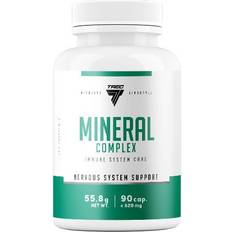 Trec Nutrition Mineralkompleks 90 Kapsler 90 stk