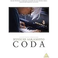 Ruyichi Sakamoto: Coda [DVD] [2018] [Region 2]