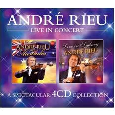 Live In Concert Andre Rieu