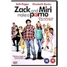 Zack And Miri Make A Porno