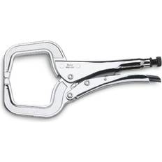 Flangiatori di Pannelli Purina Pinza A Collo Cigno Mm 290 1062 mm Flangiatore di Pannelli