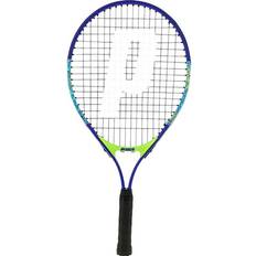 Prince Tennis Prince Ace Face 21 Blue Tennis Racket Silver