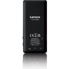 Lenco MP3-spelers Lenco XEMIO-669BK MP3 afspeler 8 GB