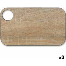 Arcos Brown Resin Fibre Chopping Board