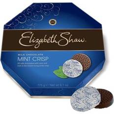 Food & Drinks Shaw Shaw Milk Chocolate Mint Crisp Case 8 Packs