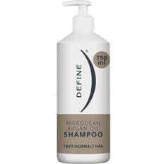 Define Moroccan Argan Oil Shampoo 750 ml 750ml