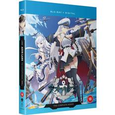 Azur Lane: Season 1 Blu-ray