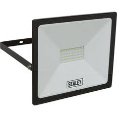 Loops Extra Slim Floodlight with Wall Bracket