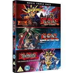 Movies Yu-Gi-Oh! Movie Triple Pack [DVD]