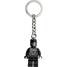 LEGO Black Panther-nøglering