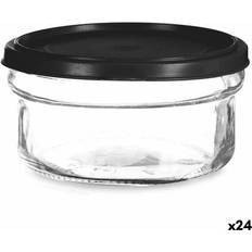 Vivalto Round Lunch Box with Lid Food Container