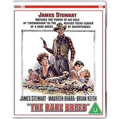 Movies The Rare Breed [Dual Format] [Blu-ray]