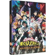 Movies My Hero Academia: Heroes Rising