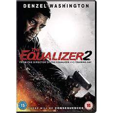 Movies The Equalizer 2 DVD