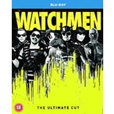 Watchmen: The Ultimate Cut Blu-ray