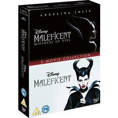 Movies Maleficent Doublepack DVD [2019]