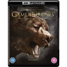 Game of Thrones: The Complete Seventh Season [Region B] [Blu-ray]