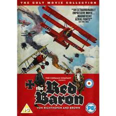 Movies The Red Baron Von Richthofen and Brown 1971