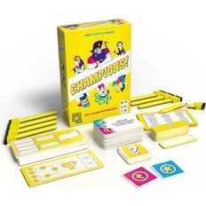 Champions! Board Game