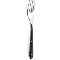 Amefa Bordgafler Amefa Gaffel Bistro 1-2-3 Metal 20.7 cm Pack 6 Bordgaffel