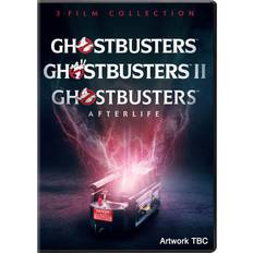 Movies Ghostbusters Triple: 1984 II & Afterlife 3 Disc DVD [2021]