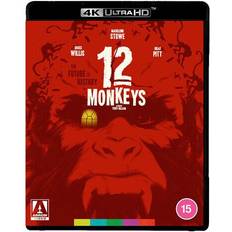 12 Monkeys 4K UHD