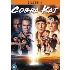 Cobra Kai Season 4 [DVD]