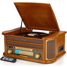 Denver Audio Systems Denver Vintage Retro 8-IN-1 HIFI