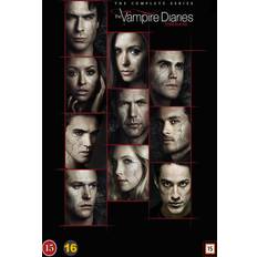 The Vampire Diaries Sæson 1-8