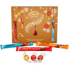 Lindt Food & Drinks Lindt Assorted Christmas Gift Box, 227g