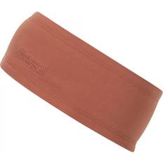 Bergans Herre Hodeplagg Bergans Cotton Headband Terracotta