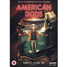 American Gods Season 2 [DVD] [2019] [Region 2]