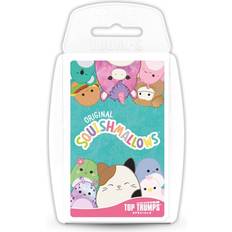 Top Trumps Specials Squishmallows Quiz Game