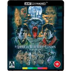 Blu-ray 4K An American Werewolf In London 4K Ultra HD