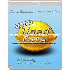 Used Cars ej svensk text Blu-ray