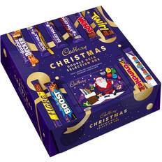 Confectionery & Biscuits Cadbury Double Deck Chocolate Selection Box 503.5g 10pcs