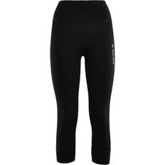 Aclima WarmWool 3/4 Longs - Jet Black