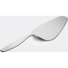 Affettatori di torte Alessi Paletta Da Torta Itsumo Metallo Acciaio Inossidabile Affettatore di torte 26cm