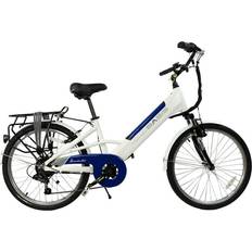 Electric Bikes Basis Dorchester Step Through Electric Wheel 10.4Ah