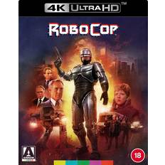 RoboCop Director's Cut 4K Ultra HD