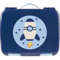 Skip hop spark style Skip Hop Spark Style Bento Lunch Box Rocket