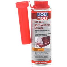 Liqui Moly DIESEL PARTICULATE FILTER PROTECTOR Tillsats 0.25L